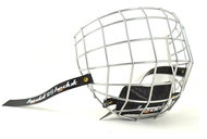 Hejduk Uni, chrome, Children' s - Hockey Helmet Cage
