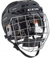 CCM Fitlite 3DS Combo SR, Blue, Senior, size S, 50-56cm - Hockey Helmet