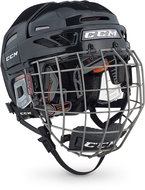 CCM Fitlite 3DS Combo SR, Blue, Senior, size L, 58-64cm - Hockey Helmet