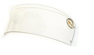 Hejduk Combo Flat, clear, Junior - Plexiglass