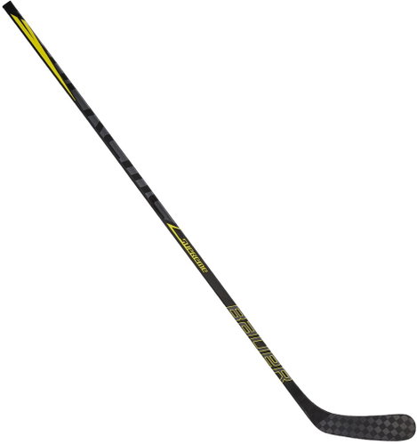 Bauer Supreme 3S S20 SR, Senior, 77, P28, R - Hockey Stick - Main image