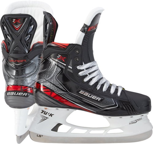 Bauer Vapor 2X S19 JR, EE, EU 38.5/243mm - Ice Skates - Main image