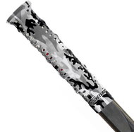 RocketGrip Camo Grip, grey - Hockey Stick Butt End