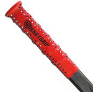 RocketGrip Color Grip, red - Hockey Stick Butt End