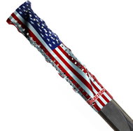 RocketGrip Flag Grip, USA - Hockey Stick Butt End