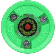 Green Biscuit Alien, svítící - Puk