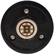 Puck Green Biscuit NHL, Boston Bruins - Puk