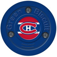Green Biscuit NHL, Montreal Canadiens - Puck
