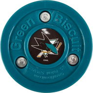Green Biscuit NHL, San Jose Sharks - Puk