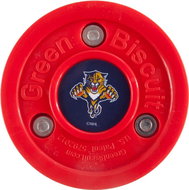 Green Biscuit NHL, Florida Panthers - Puck