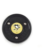 Green Biscuit NHL Pittsburgh Penguins Black - Puk