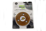 Green Biscuit NHL Anaheim Ducks - Puk