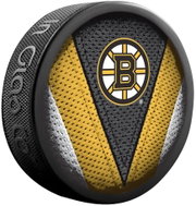 InGlasCo NHL Stitch, 1pc, Boston Bruins - Puck