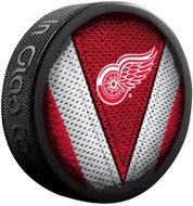 InGlasCo NHL Stitch, 1pc, Detroit Red Wings - Puck