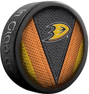 InGlasCo NHL Stitch, 1pc, Anaheim Ducks - Puck