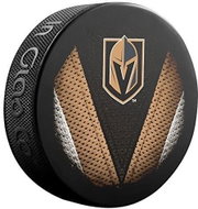 InGlasCo NHL Stitch, 1pc, Vegas Golden Knights - Puck