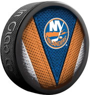 InGlasCo NHL Stitch, 1pc, New York Islanders - Puck