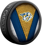 InGlasCo NHL Stitch, 1pc, Nashville Predators - Puck