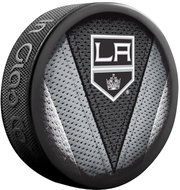 InGlasCo NHL Stitch, 1pc, Los Angeles Kings - Puck