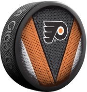 InGlasCo NHL Stitch, 1pc, Philadelphia Flyers - Puck