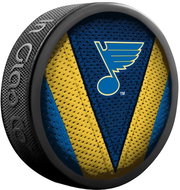 InGlasCo NHL Stitch, 1pc, St. Louis Blues - Puck
