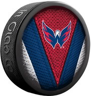 InGlasCo NHL Stitch, 1pc, Washington Capitals - Puck