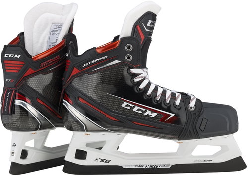 CCM JetSpeed FT2 SR, EE, EU 45.5/285mm - Ice Skates - Main image
