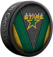 InGlasCo NHL Stitch, 1pc, Dallas Stars - Puck