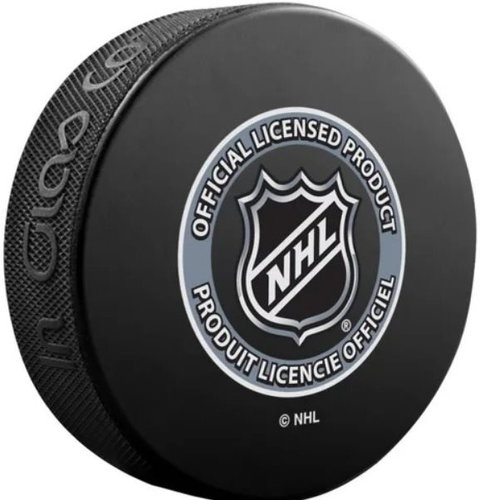 InGlasCo NHL Logo Blister, 1pc, Canada - Puck - Main image