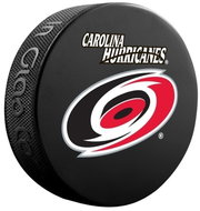 InGlasCo NHL Logo Blister, 1pc, Carolina Hurricanes - Puck