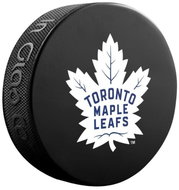 InGlasCo NHL Logo Blister, 1pc, Toronto Maple Leafs - Puck
