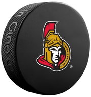InGlasCo NHL Logo Blister, 1pc, Ottawa Senators - Puck