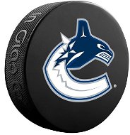 InGlasCo NHL Logo Blister, 1pc, Vancouver Canucks - Puck