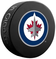 InGlasCo NHL Logo Blister, 1pc, Winnipeg Jets - Puck