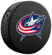 InGlasCo NHL Logo Blister, 1pc, Columbus Blue Jackets - Puck