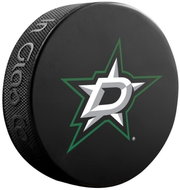 InGlasCo NHL Logo Blister, 1pc, Dallas Stars - Puck