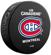 InGlasCo NHL Logo Blister, 1pc, Montreal Canadiens - Puck