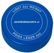 Winnwell, Blue, JR, Lightweight with logo - Puck