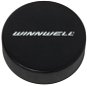 Winnwell, Black, Official, with Logo - Puck
