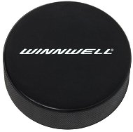 Winnwell, černý oficiální s logem - Puk