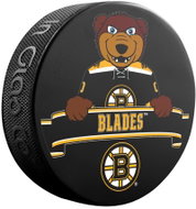 InGlasCo NHL Blister Mascot, 1pc, Boston Bruins - Puck