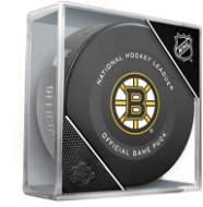 InGlasCo NHL Official Game Puck, 1 ks, Boston Bruins - Puk