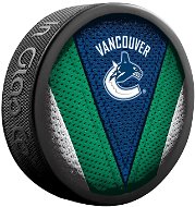 InGlasCo NHL Stitch Blister, 1 ks, Vancouver Canucks - Puk