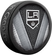 InGlasCo NHL Stitch Blister, 1pc, Los Angeles Kings - Puck