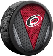 InGlasCo NHL Stitch Blister, 1pc, Carolina Hurricanes - Puck