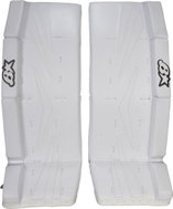 Brian’s Net Zero SR, White, Senior, 34+1“ - Goalie Pads