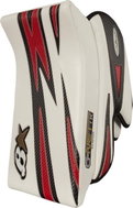 Brian’s G-NETiK 5.0 INT, White-Black-Red, Intermediate, Backhand Guard, BR1X - Blocker