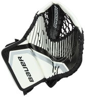 Bauer Prodigy 3.0 YTH, White-Black-Silver, Kids', Classic Guard - Catch Glove