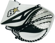 Brian’s G-NETiK 8.0 INT, White-Dark Blue, Intermediate, Classic Guard - Catch Glove