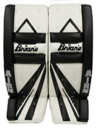 Brian's Alite SR, White/Black, Senior, 33+1" - Goalie Pads